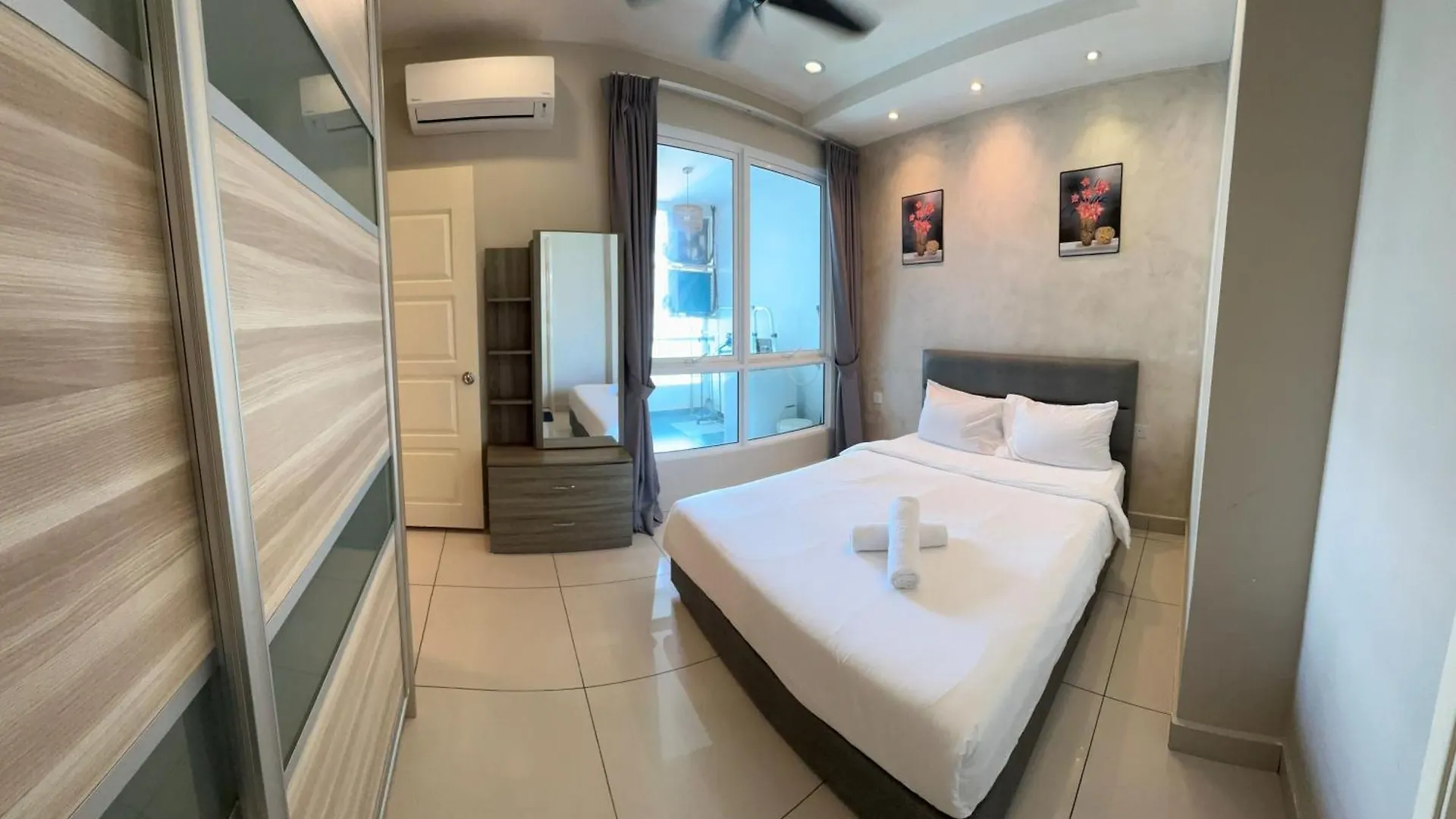 Happysty George Town Gurney Mansion One 26 Apartment 0*,  Malaysia