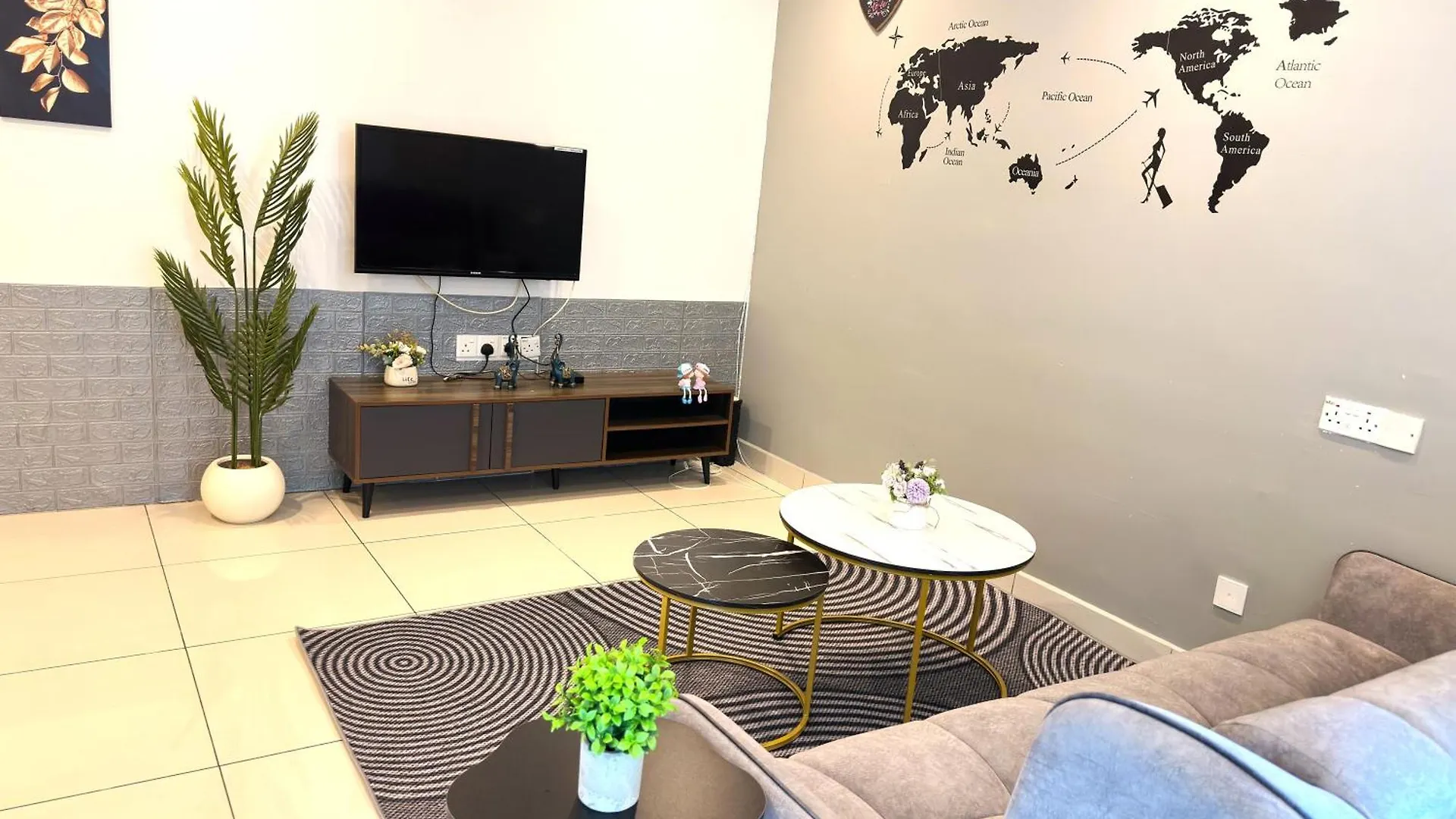 Happysty George Town Gurney Mansion One 26 Apartment Malaysia