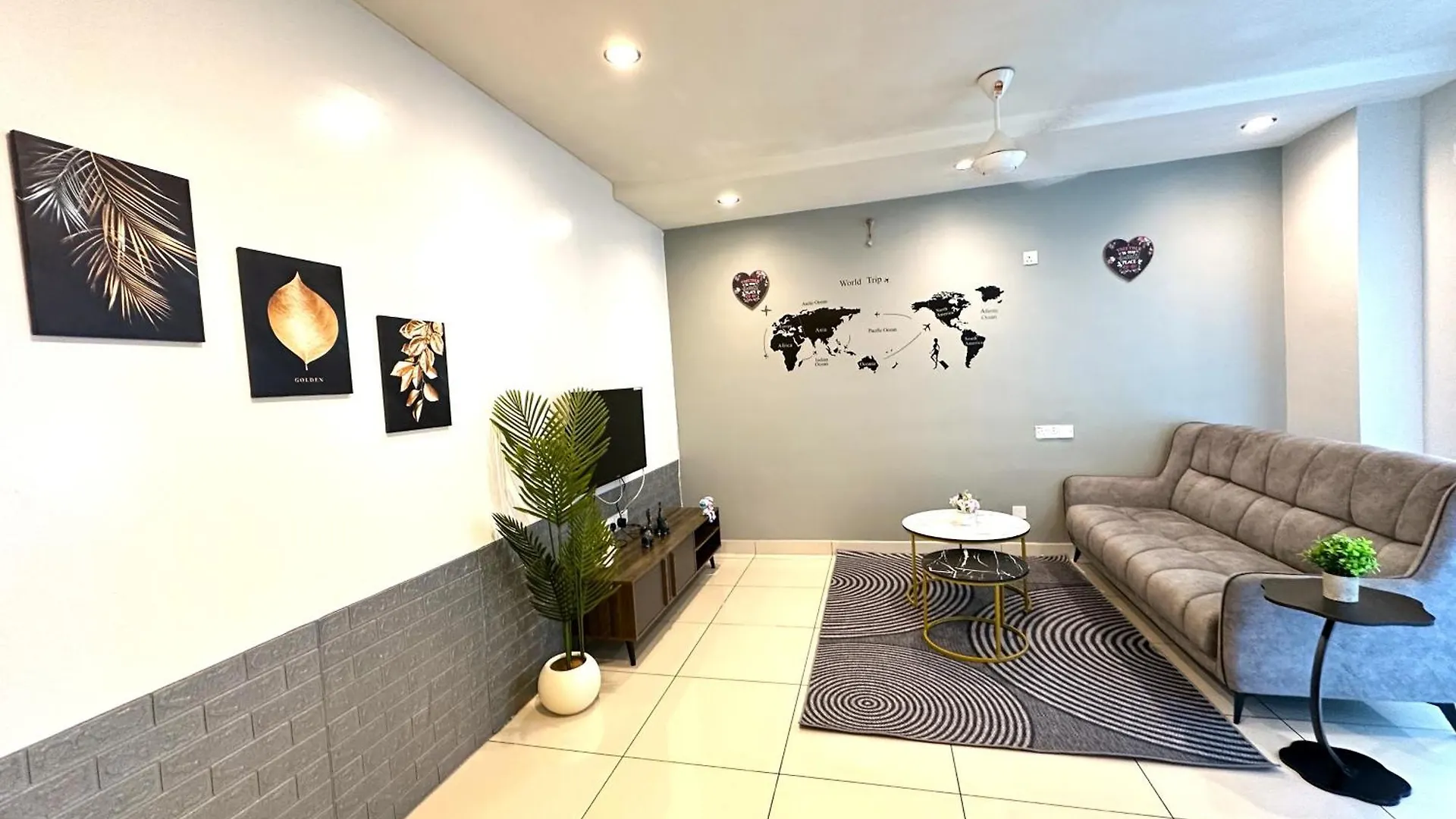 Happysty George Town Gurney Mansion One 26 Apartment