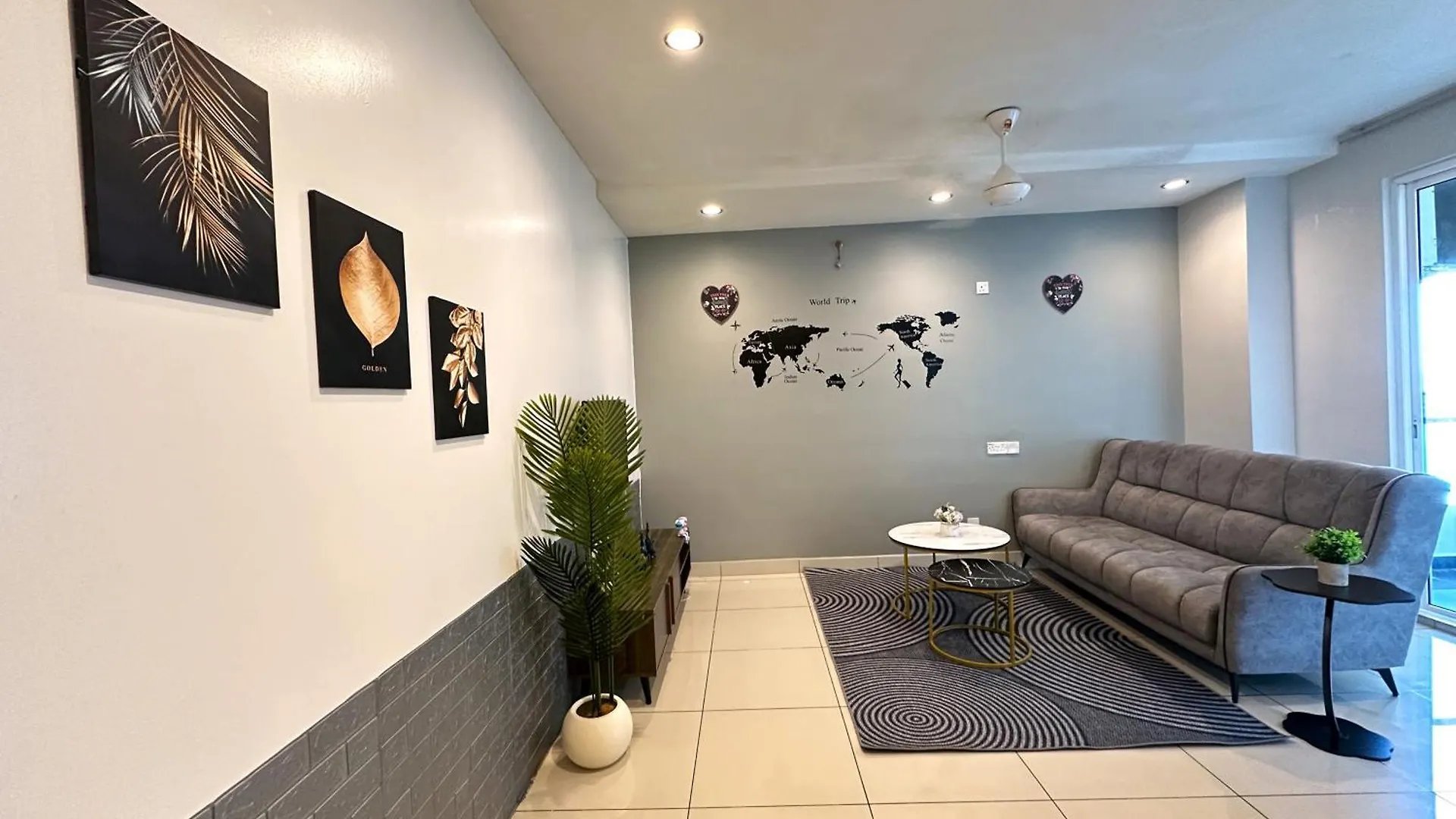 Happysty George Town Gurney Mansion One 26 Apartment Malaysia